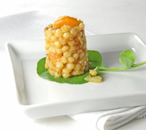Kasbah Couscous Salad, Amuse Bouche
