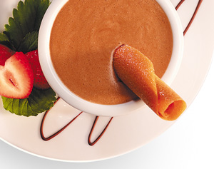 Chocolate Mocha Mousse