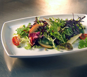 Crisp Autumn Salad