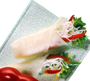 Fresh Spring Rolls