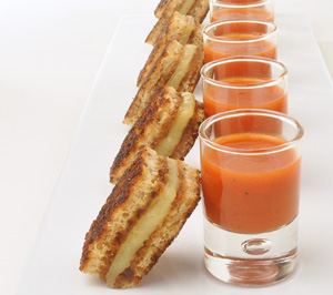 Grilled Cheese Sandwiches