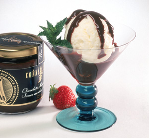 Chocolate Mocha Ice Cream Sundae