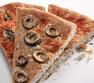 Italian Focaccia Bread