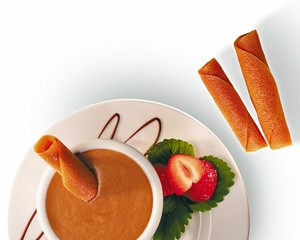 Maple Cappuccino Roll Up Cookies