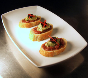 Olive Crostini