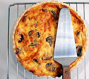 Quiche Provencal