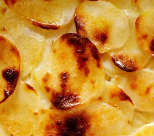 Classic Scalloped Potatoes