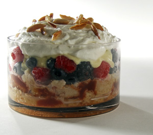 Tipsy Laird Recipe - A Great Scottish Trifle