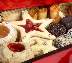 Holiday Cookies (Sugar Cookies)