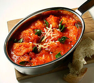 Sun Dried Tomato Basil Bread Soup