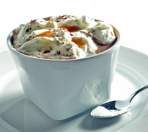 Hot Chocolate, Four Ways