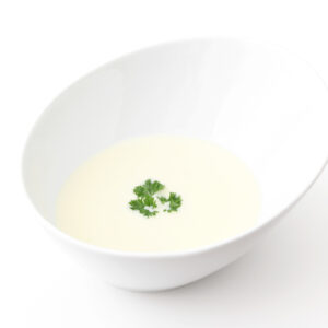 Curried Cauliflower Soup