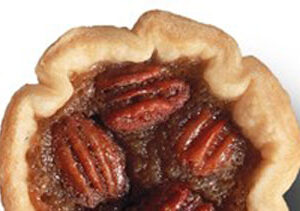 Maple Cappuccino Tarts